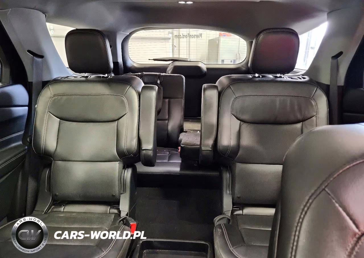2020 Ford Explorer Limited VIN:1FMSK8FH3LGC91115 - 10