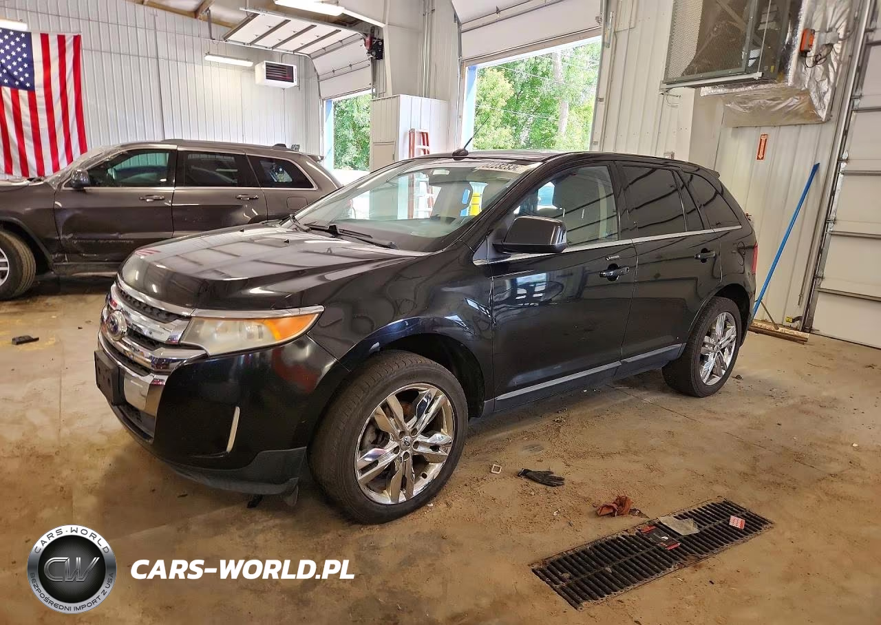 2011 Ford Edge Limited – zdjęcie 1 z 13