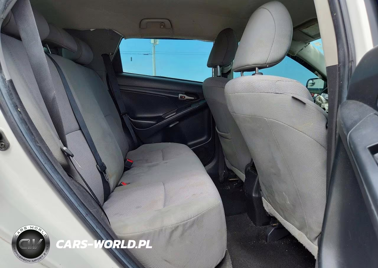 2009 Toyota Matrix Base VIN:2T1KU40EX9C159398 - 10