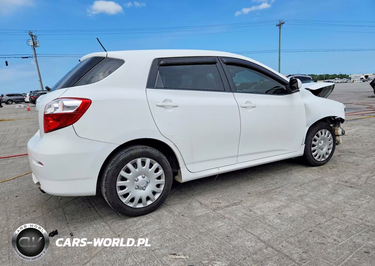 2009 Toyota Matrix Base VIN:2T1KU40EX9C159398 - 3