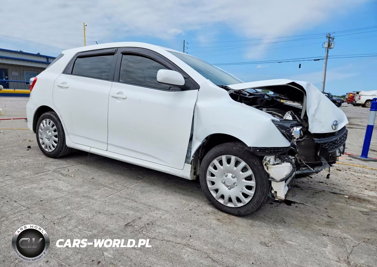 2009 Toyota Matrix Base VIN:2T1KU40EX9C159398 - 4