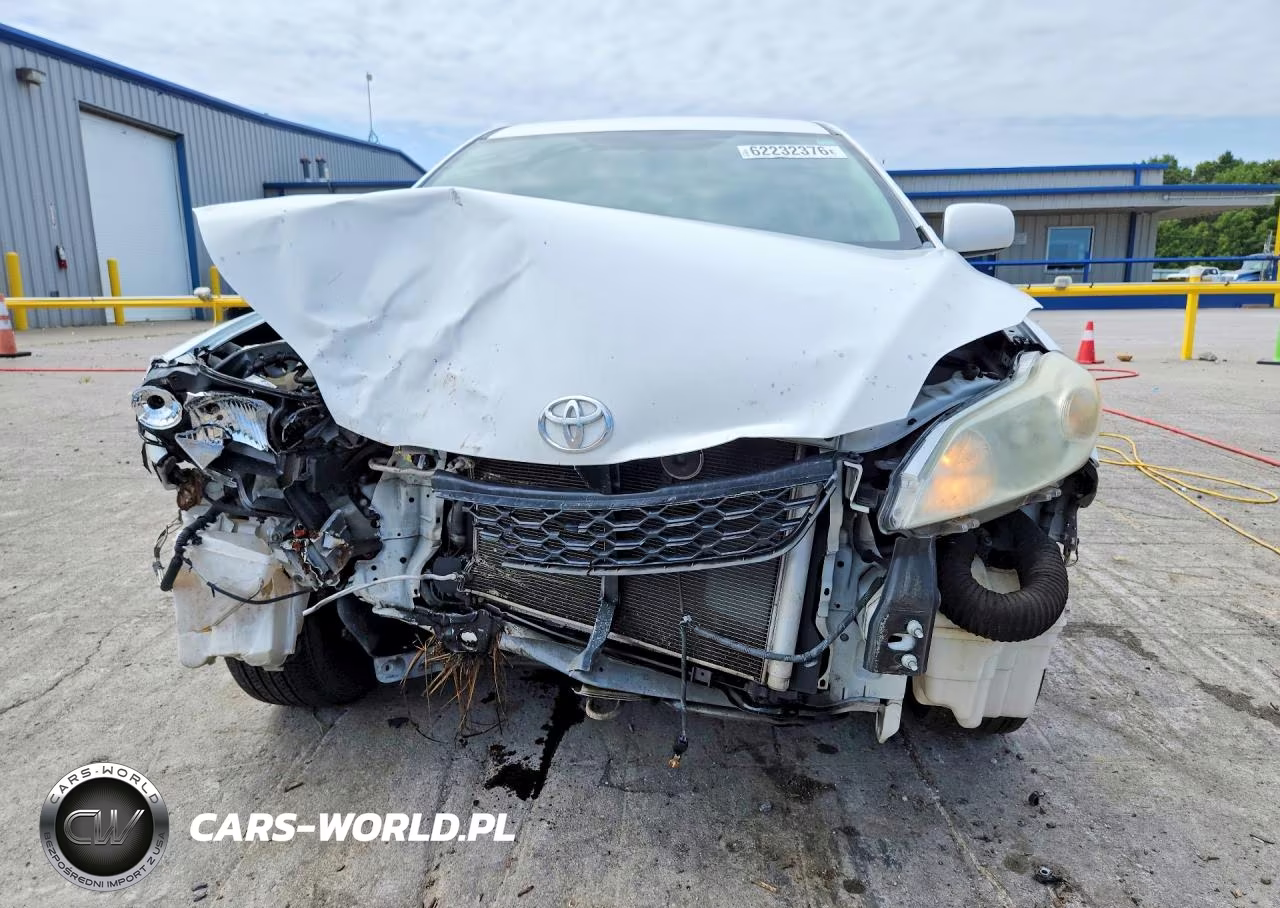 2009 Toyota Matrix Base VIN:2T1KU40EX9C159398 - 5