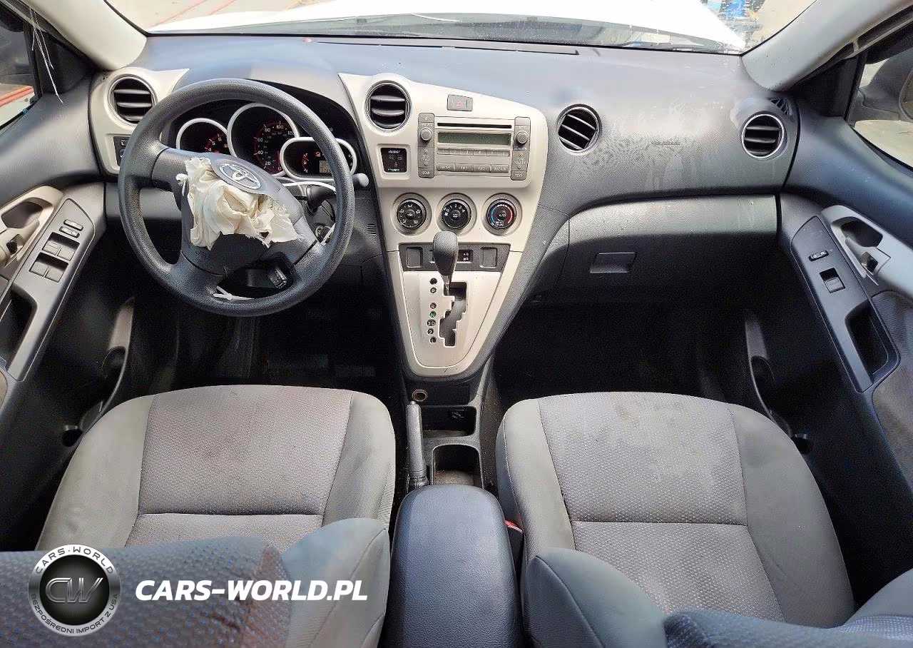 2009 Toyota Matrix Base VIN:2T1KU40EX9C159398 - 8