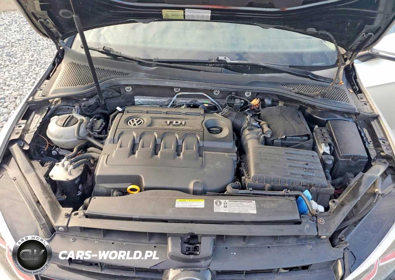 2015 Volkswagen Golf Sportwagen Tdi S VIN:3VWCA7AU3FM506221 - 11
