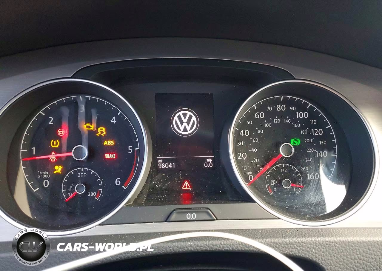 2015 Volkswagen Golf Sportwagen Tdi S VIN:3VWCA7AU3FM506221 - 9