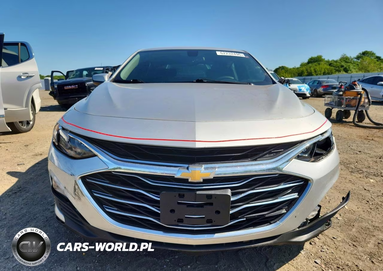 2020 Chevrolet Malibu Lt VIN:1G1ZD5ST2LF097759 - 5