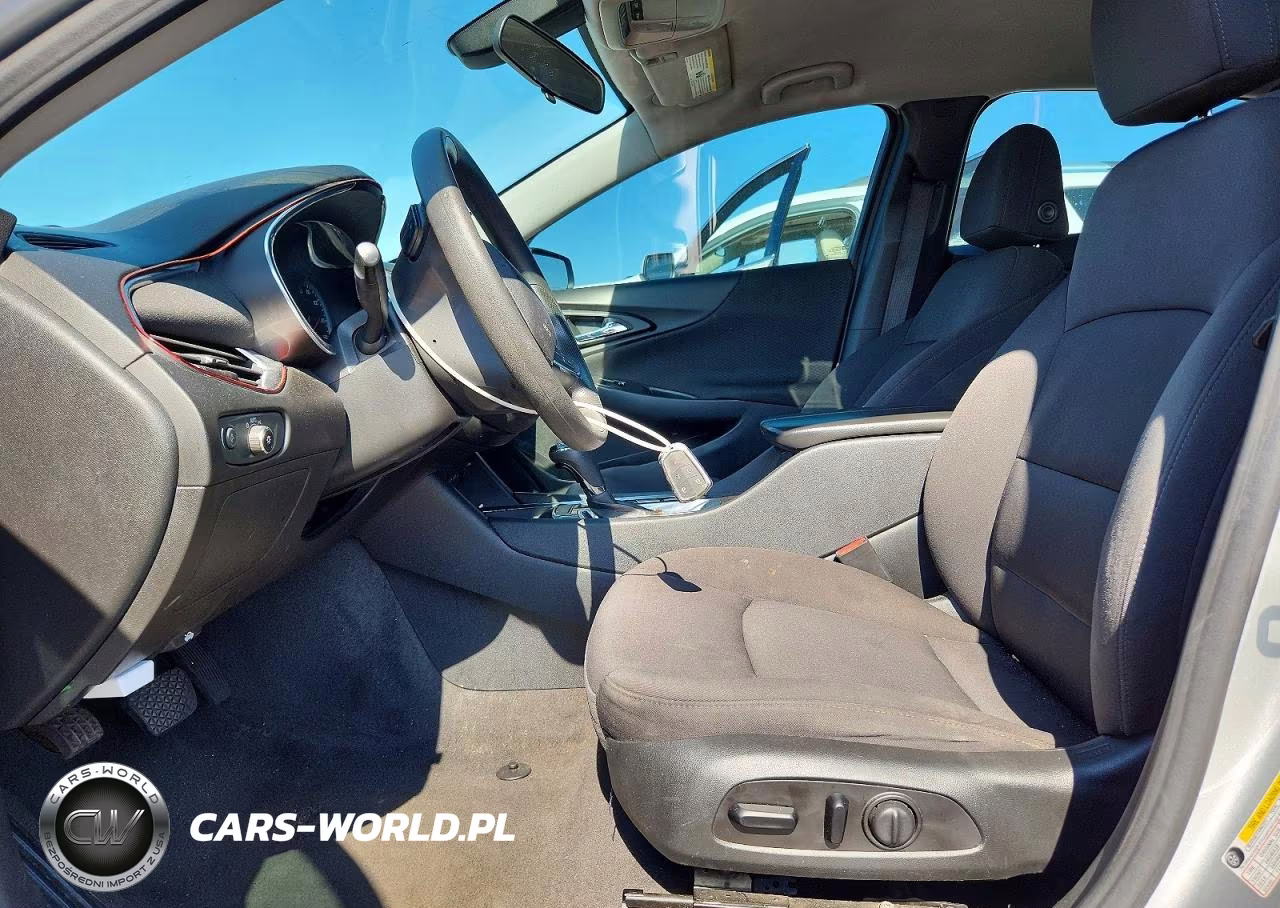 2020 Chevrolet Malibu Lt VIN:1G1ZD5ST2LF097759 - 7