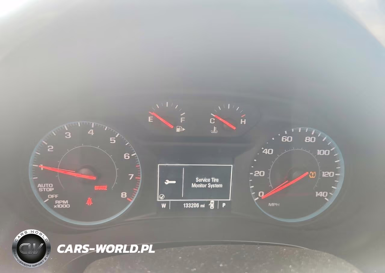 2020 Chevrolet Malibu Lt VIN:1G1ZD5ST2LF097759 - 9