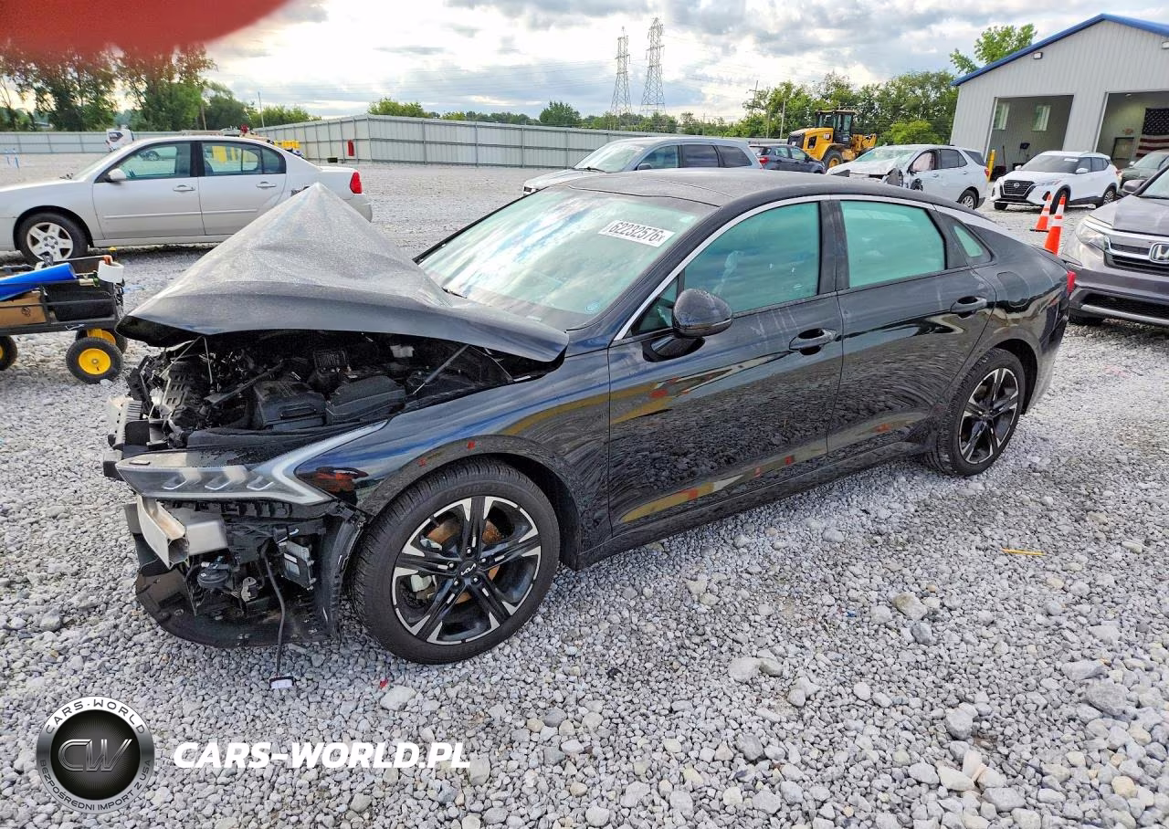 2022 Kia K5 Gt Line – zdjęcie 1 z 12