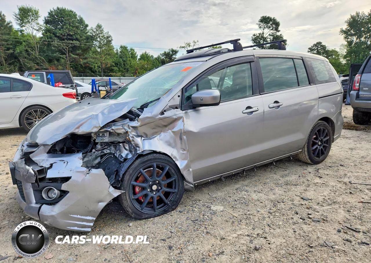 2010 Mazda 5