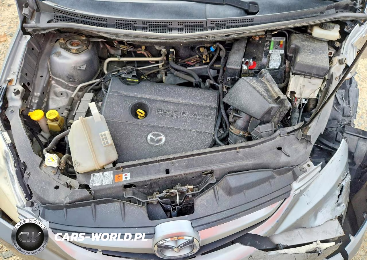 2010 Mazda 5 VIN:JM1CR2W33A0367444 - 12