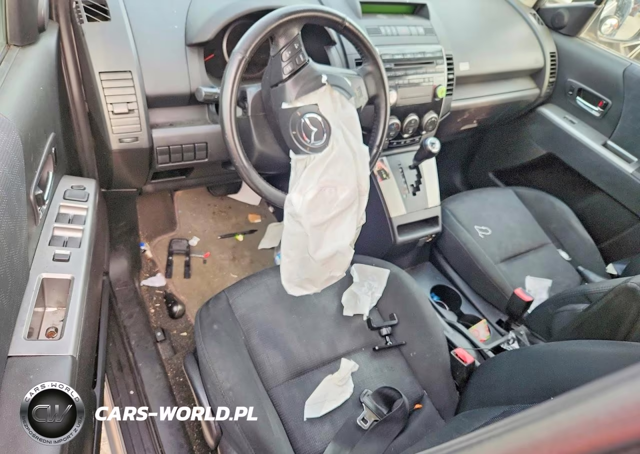 2010 Mazda 5 VIN:JM1CR2W33A0367444 - 8