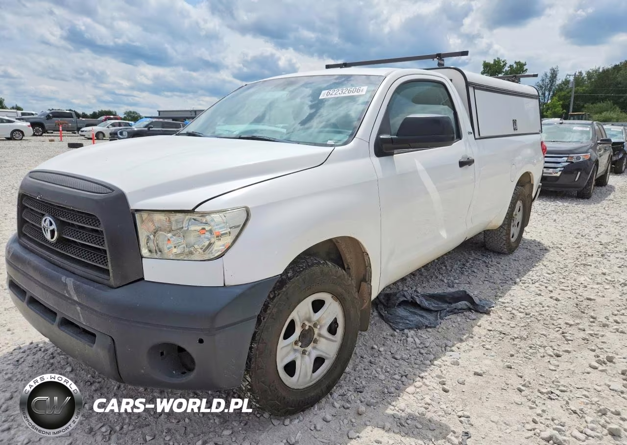 2009 Toyota Tundra Grade