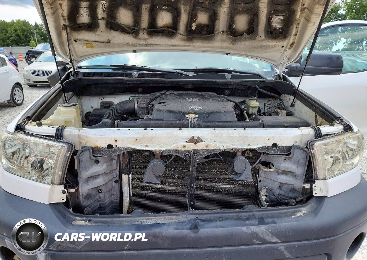 2009 Toyota Tundra Grade VIN:5TFLU52119X019956 - 11
