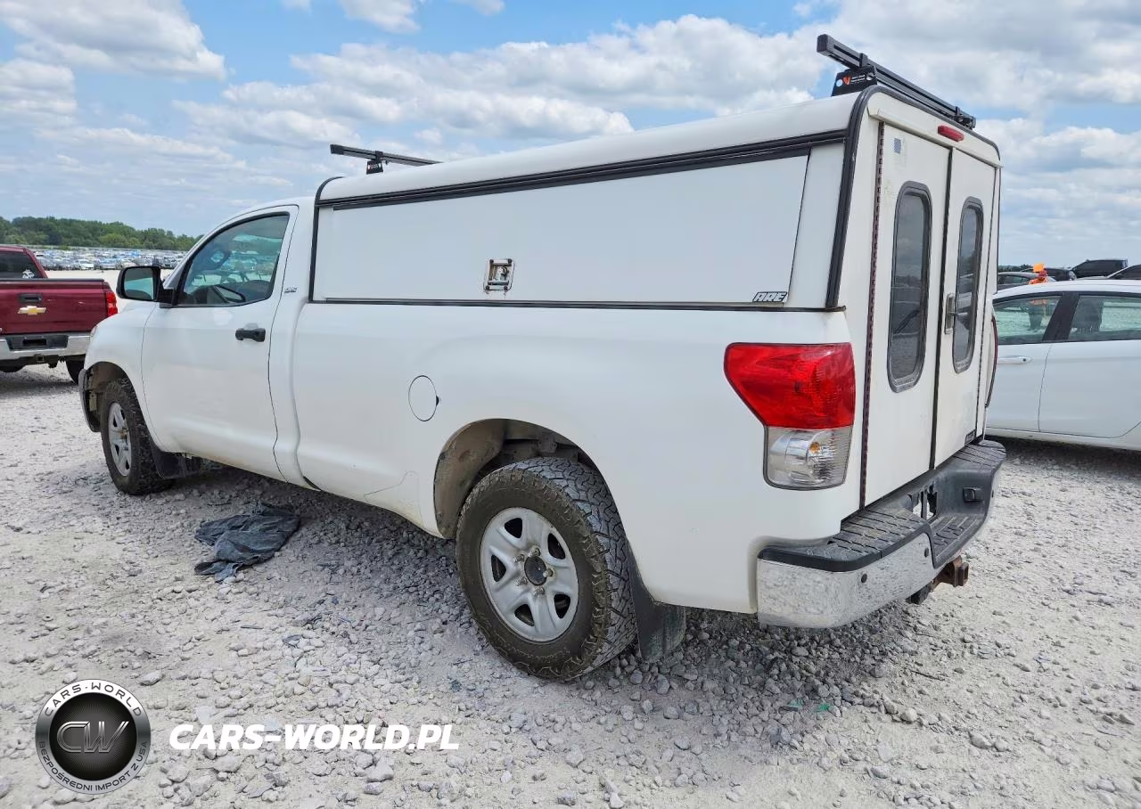 2009 Toyota Tundra Grade VIN:5TFLU52119X019956 - 2