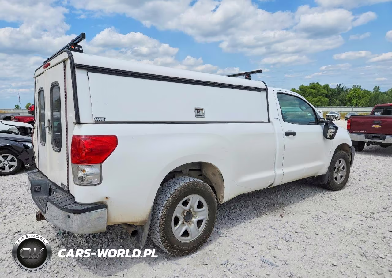 2009 Toyota Tundra Grade VIN:5TFLU52119X019956 - 3