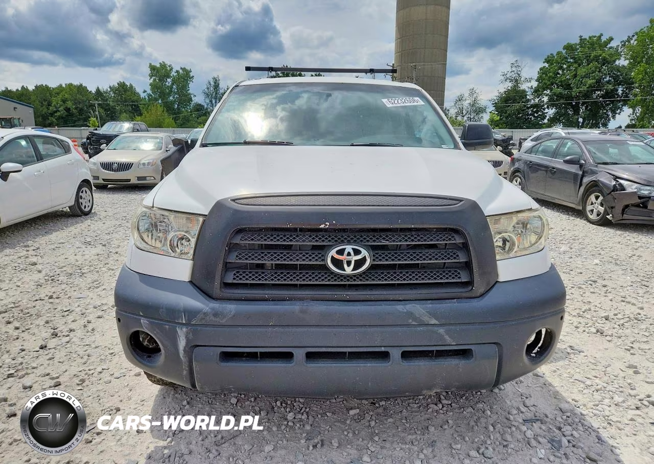 2009 Toyota Tundra Grade VIN:5TFLU52119X019956 - 5