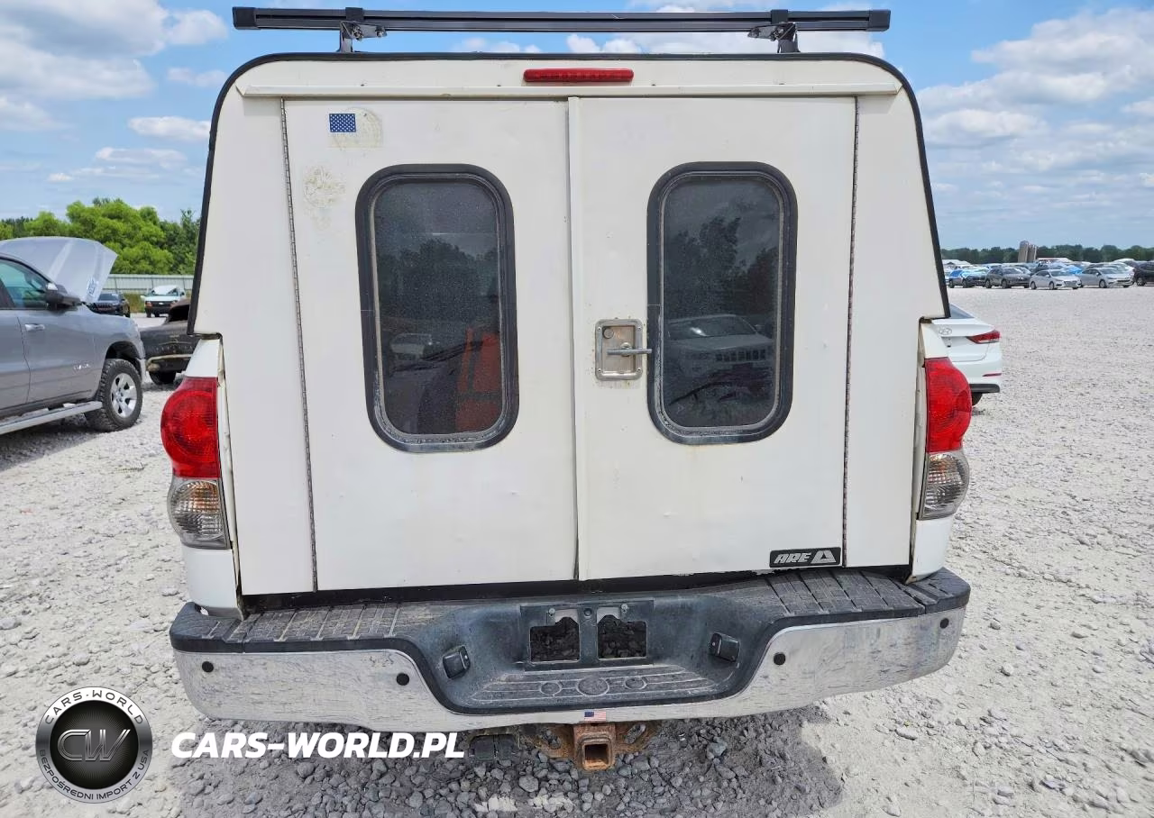 2009 Toyota Tundra Grade VIN:5TFLU52119X019956 - 6