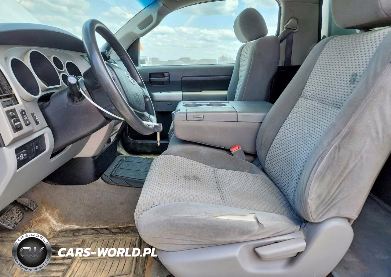 2009 Toyota Tundra Grade VIN:5TFLU52119X019956 - 7