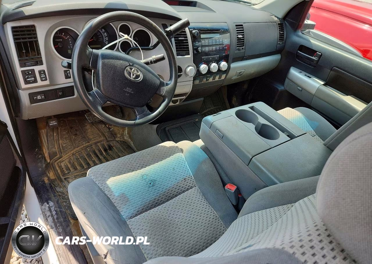 2009 Toyota Tundra Grade VIN:5TFLU52119X019956 - 8
