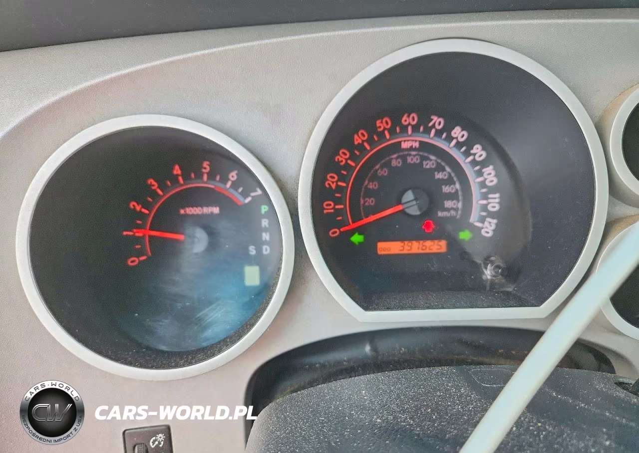 2009 Toyota Tundra Grade VIN:5TFLU52119X019956 - 9
