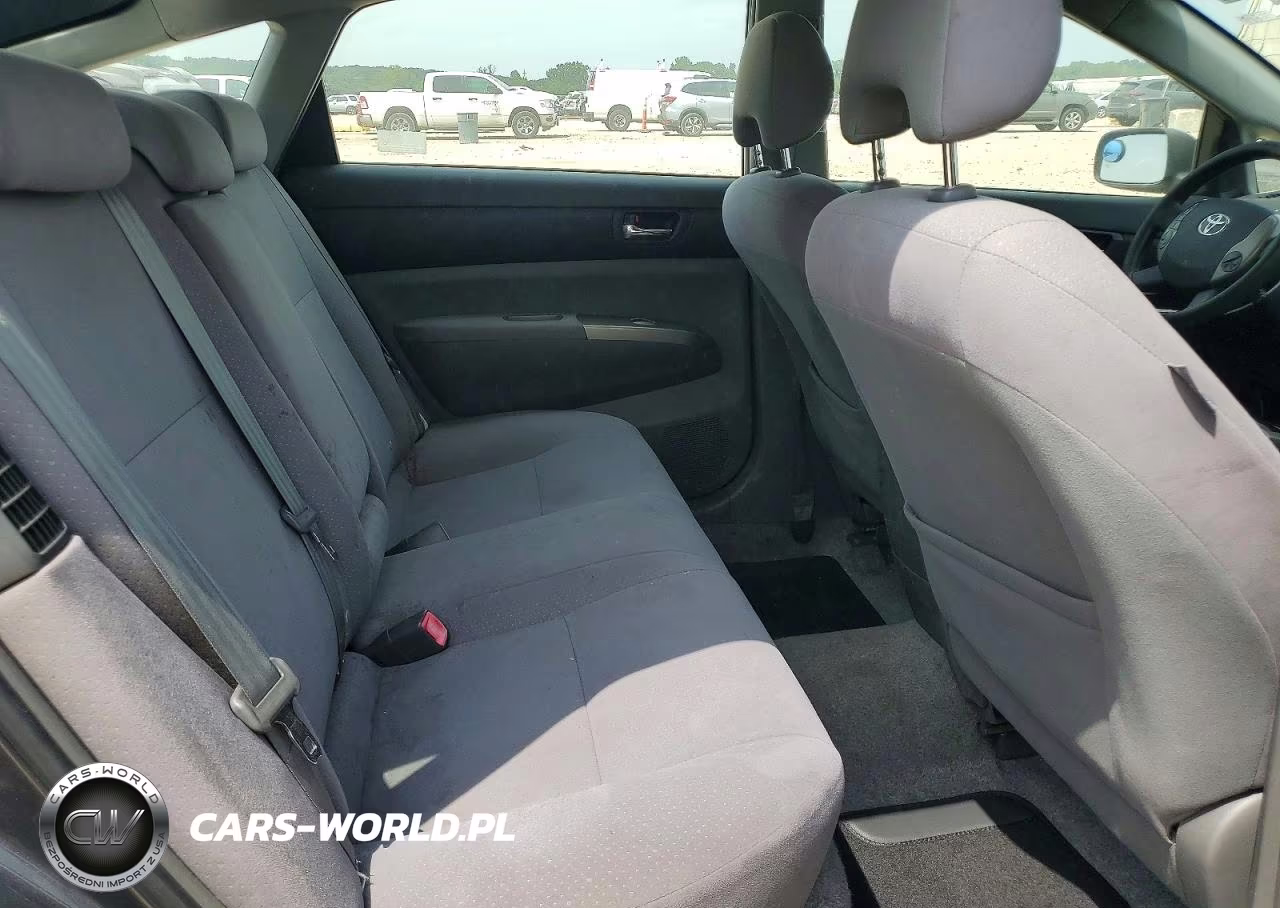 TOYOTA PRIUS VIN:JTDKB20U293505633 - 10