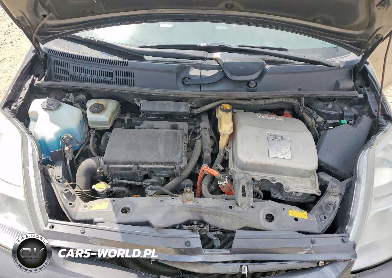 TOYOTA PRIUS VIN:JTDKB20U293505633 - 11