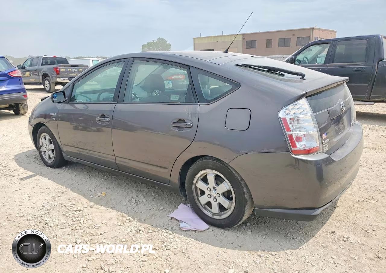 TOYOTA PRIUS VIN:JTDKB20U293505633 - 2
