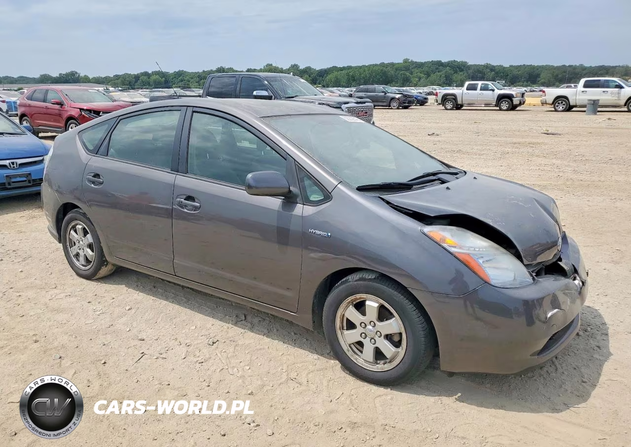 TOYOTA PRIUS VIN:JTDKB20U293505633 - 4