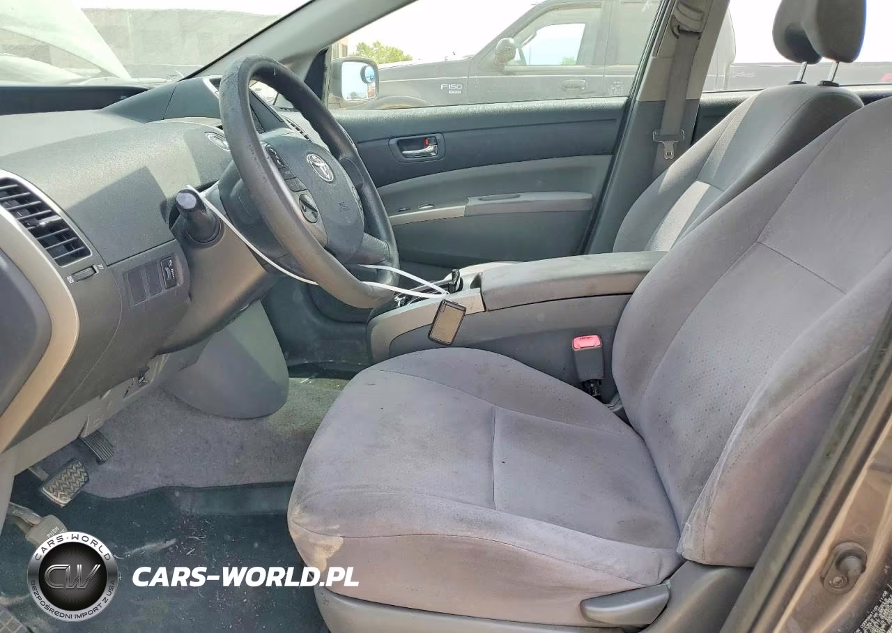 TOYOTA PRIUS VIN:JTDKB20U293505633 - 7