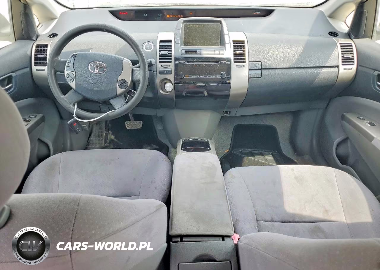 TOYOTA PRIUS VIN:JTDKB20U293505633 - 8