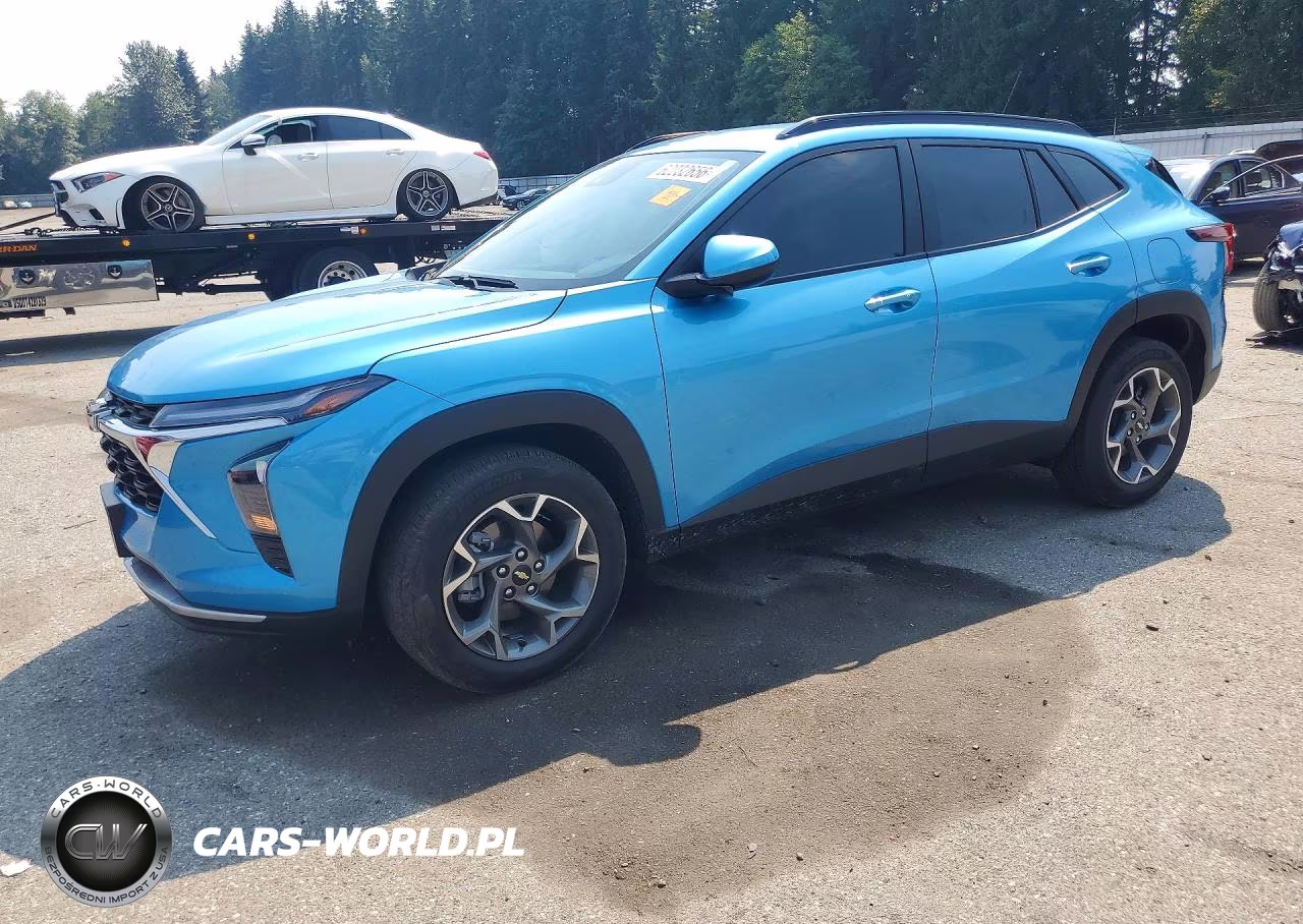 2025 Chevrolet Trax 1Lt – zdjęcie 1 z 11