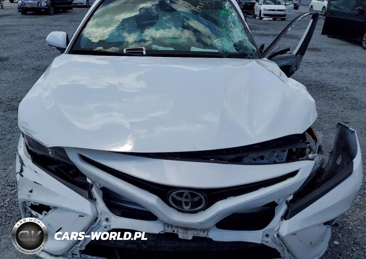 2024 Toyota Camry Se VIN:4T1G11AK0RU865893 - 11