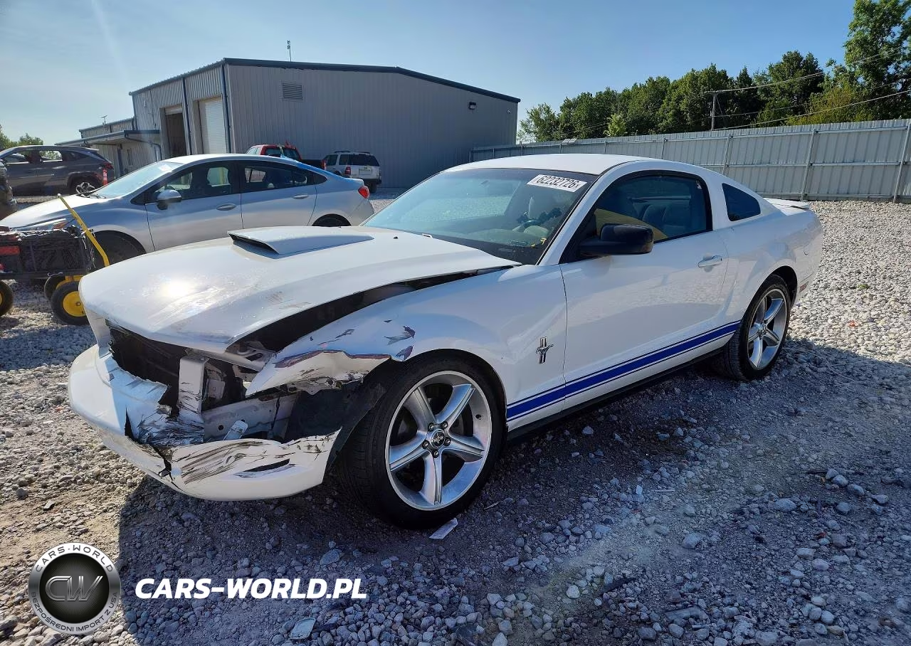 2007 Ford Mustang