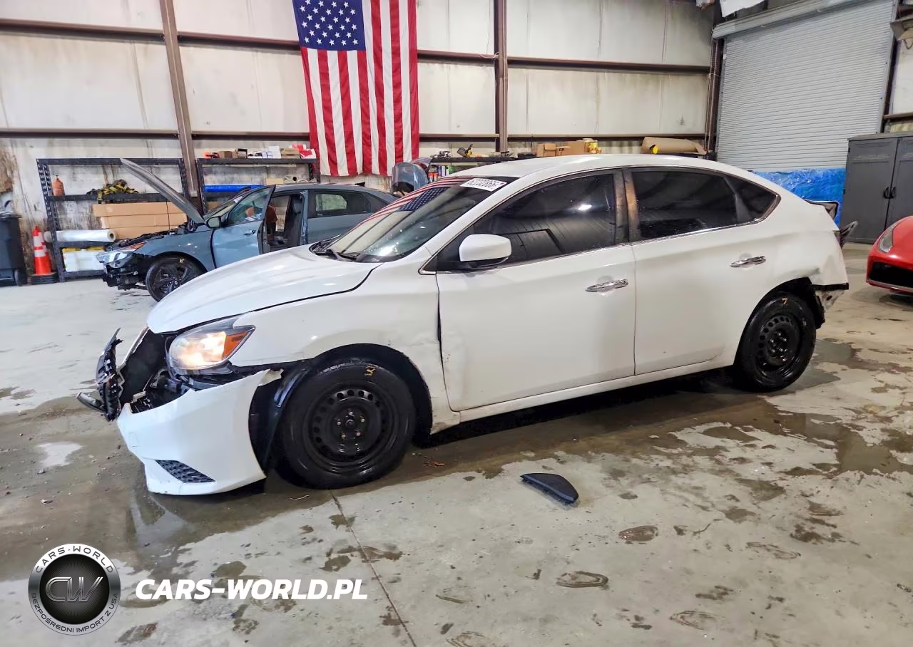 2017 Nissan Sentra S