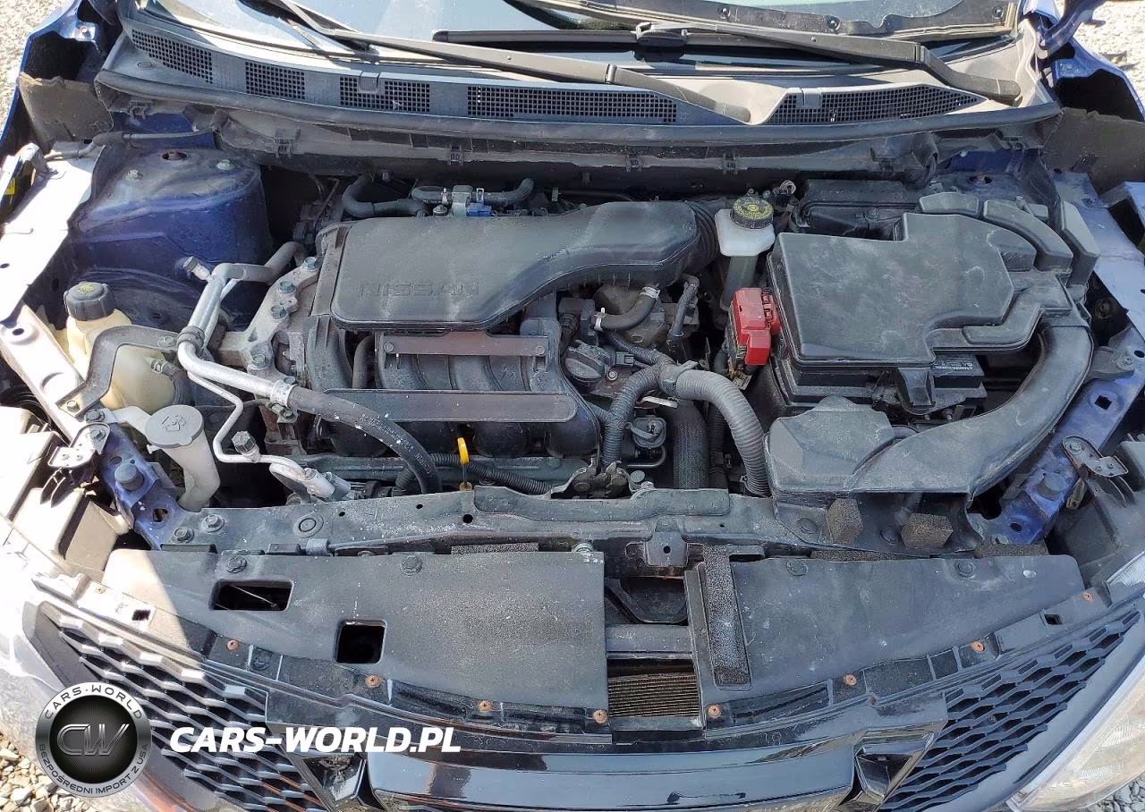 2019 Nissan Rogue Sport S VIN:JN1BJ1CR6KW317211 - 12