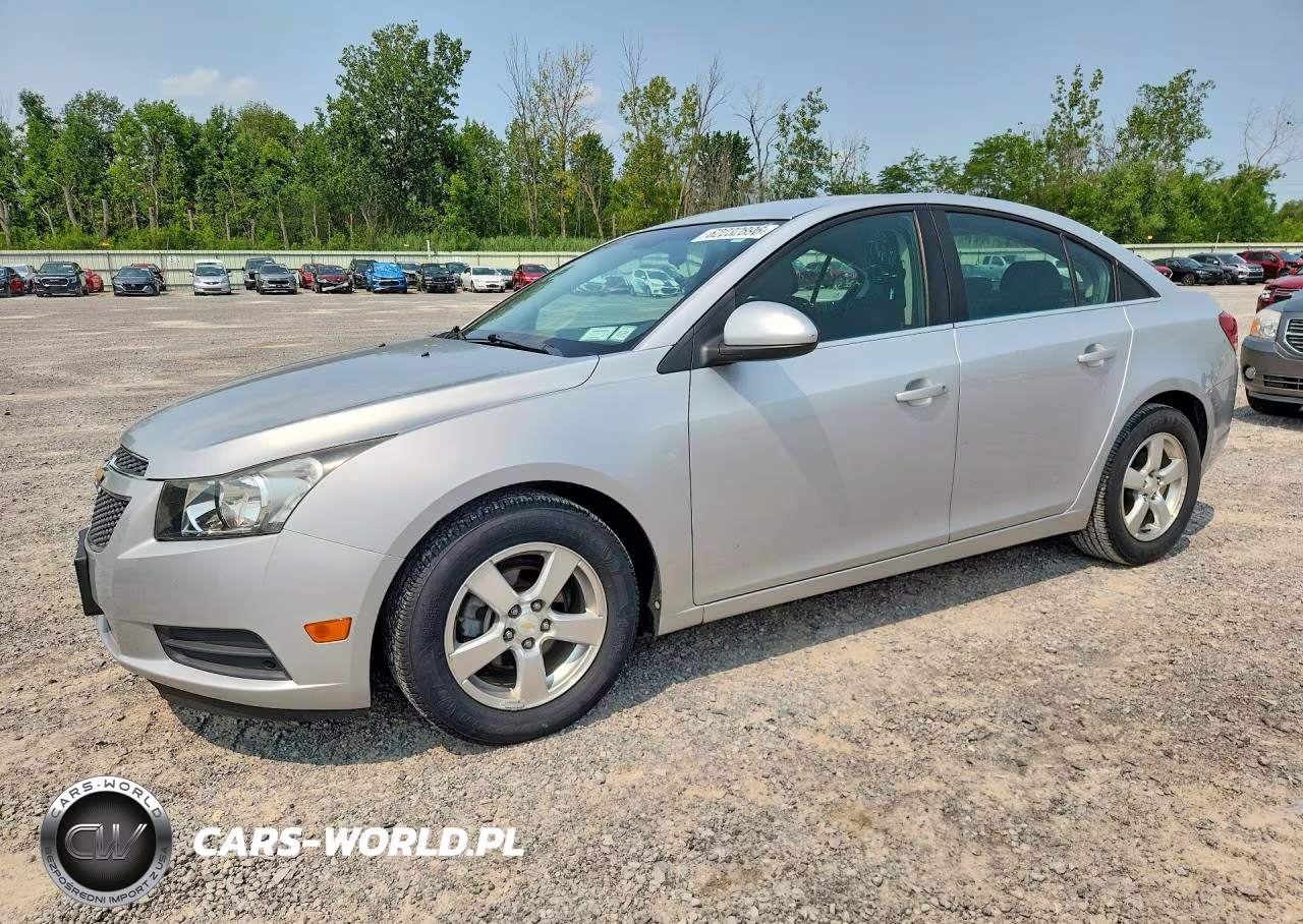 2011 Chevrolet Cruze Lt