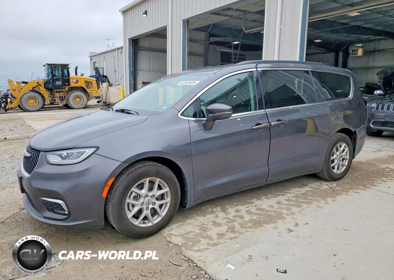 2022 Chrysler Pacifica Touring L – zdjęcie 1 z 13