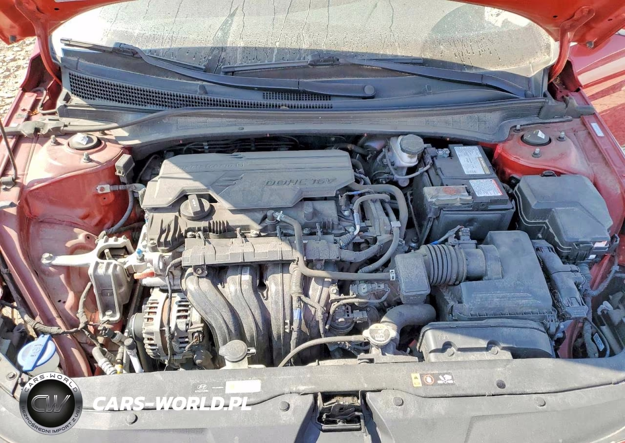 2022 Hyundai Elantra Sel VIN:KMHLN4AG2NU328274 - 11