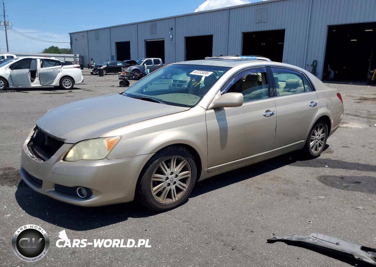 2008 Toyota Avalon Limited