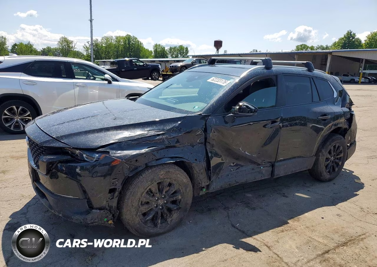 2024 Mazda Cx-50 Premium