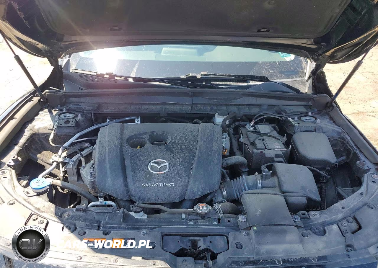 2024 Mazda Cx-50 Premium VIN:7MMVABDM8RN167864 - 12