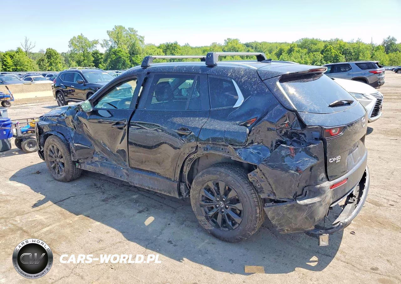 2024 Mazda Cx-50 Premium VIN:7MMVABDM8RN167864 - 2