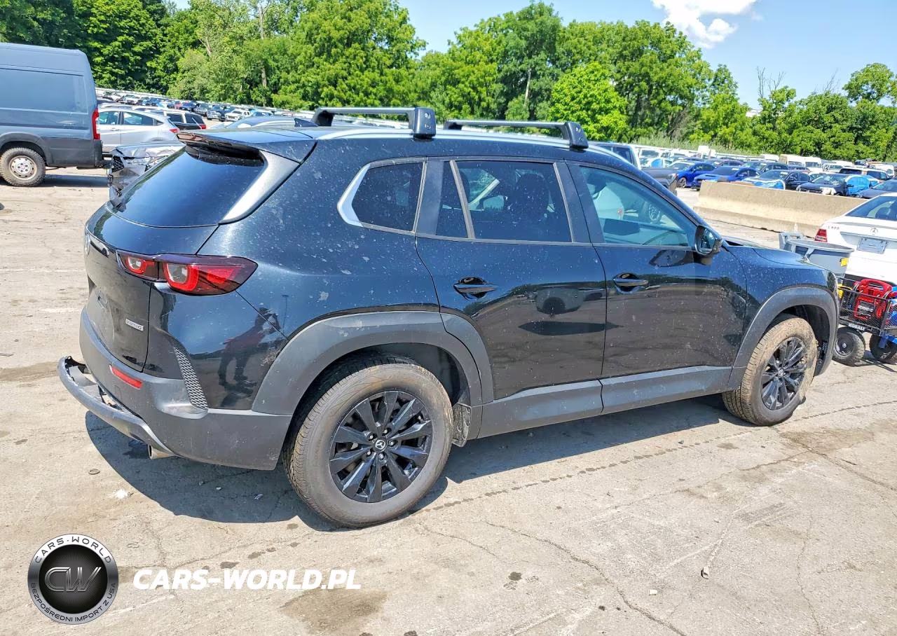 2024 Mazda Cx-50 Premium VIN:7MMVABDM8RN167864 - 3