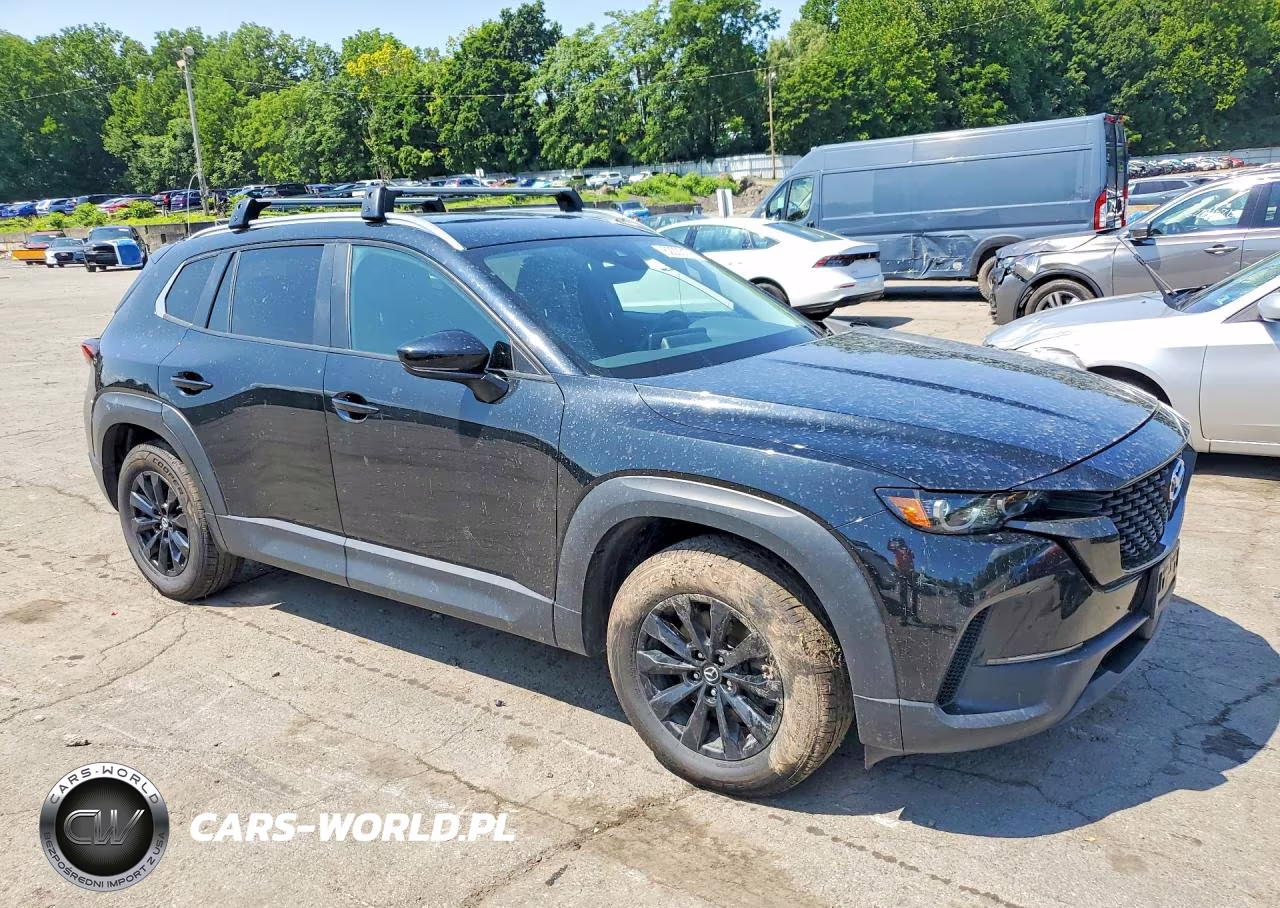 2024 Mazda Cx-50 Premium VIN:7MMVABDM8RN167864 - 4