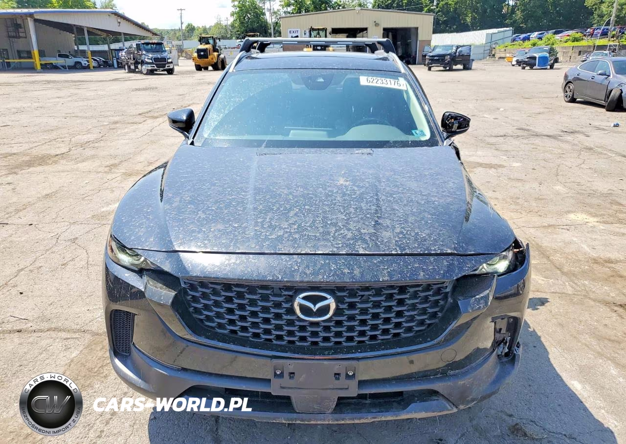 2024 Mazda Cx-50 Premium VIN:7MMVABDM8RN167864 - 5