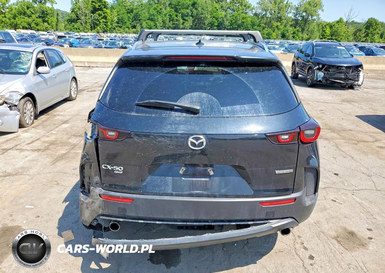 2024 Mazda Cx-50 Premium VIN:7MMVABDM8RN167864 - 6