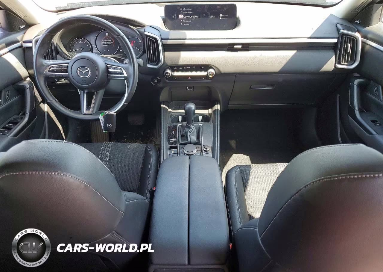 2024 Mazda Cx-50 Premium VIN:7MMVABDM8RN167864 - 8