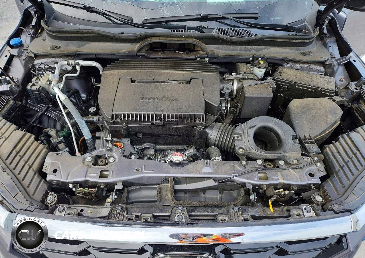 2025 Honda Pilot Touring VIN:5FNYG2H75SB016405 - 12