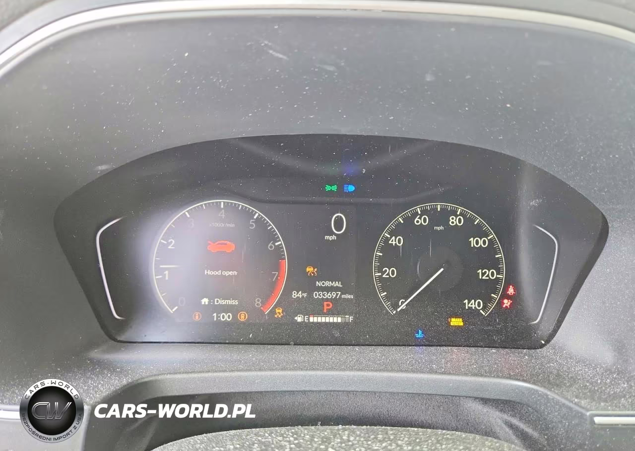 2025 Honda Pilot Touring VIN:5FNYG2H75SB016405 - 9